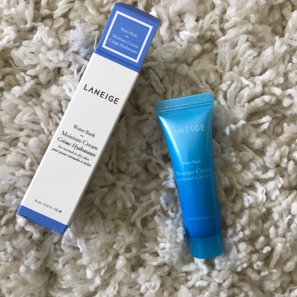 Laneige moisture cream - Picture 2 of 7